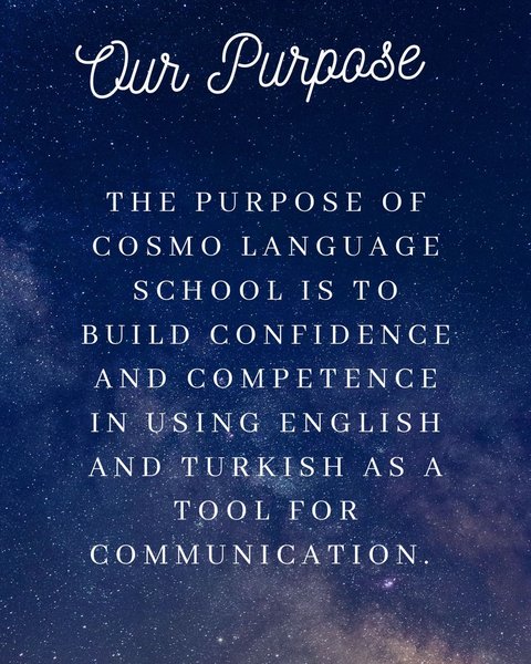 Cosmo Language School - Scoala de limbi straine