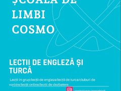 Cosmo Language School - Scoala de limbi straine